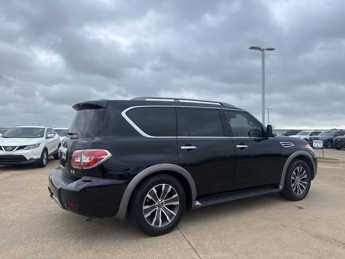 Used 2020 Nissan Armada SL w/ Premium Package image 21