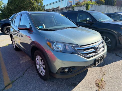 Used 2012 Honda CR-V EX-L image 3
