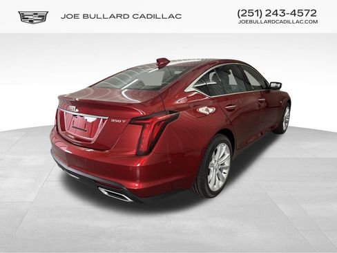 New 2026 Cadillac CT5 Premium Luxury image 2