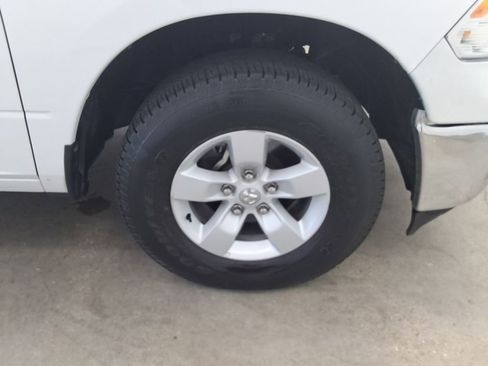 Used 2023 RAM 1500 Classic SLT w/ Trailer & Traction Group image 23