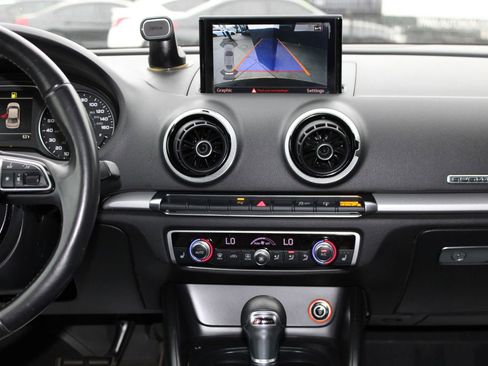 Used 2016 Audi A3 2.0T Premium w/ Audi MMI Navigation Plus image 26