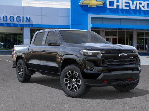 New 2026 Chevrolet Colorado Z71 w/ Technology Package AWD/4WD image 7