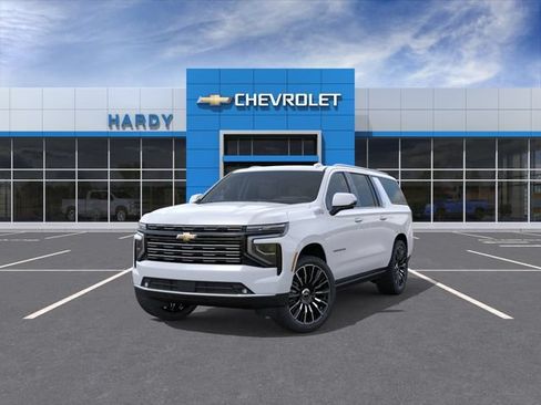 New 2026 Chevrolet Suburban High Country AWD/4WD image 8