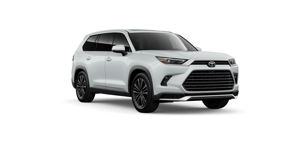 New 2026 Toyota Grand Highlander AWD Hybrid image 38