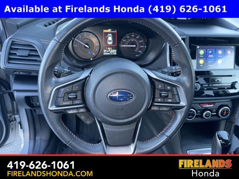 Used 2023 Subaru Crosstrek 2.0i Premium image 16