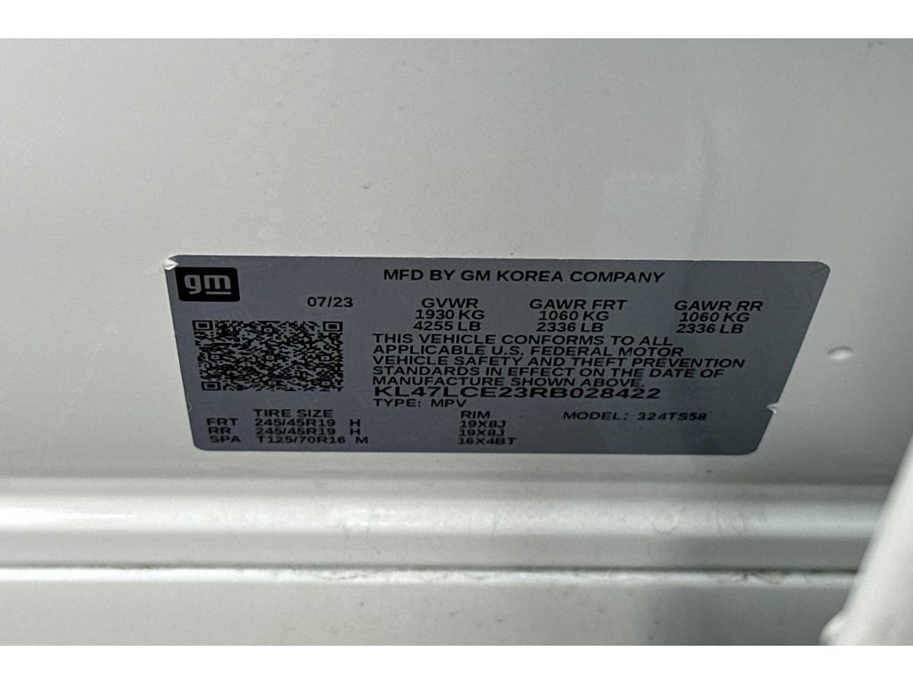 Used 2024 Buick Envista Avenir FWD image 33