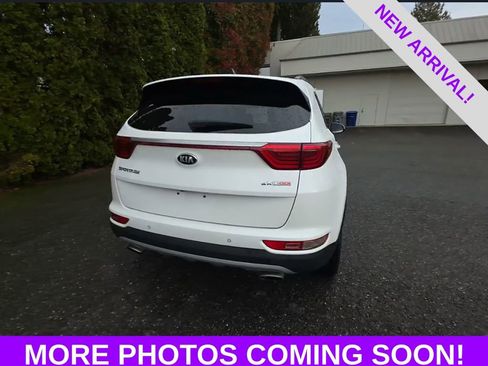 Used 2018 Kia Sportage SX image 5