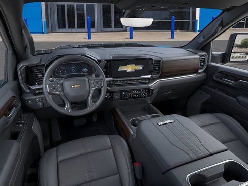 New 2026 Chevrolet Silverado 3500 High Country image 16