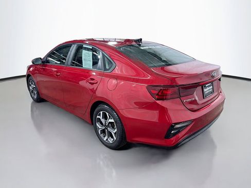 Used 2019 Kia Forte Sedan FWD image 7