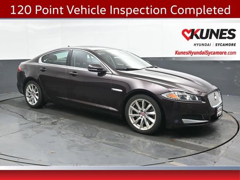 Used 2015 Jaguar XF Premium image 1