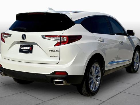 Used 2024 Acura RDX SH-AWD image 20