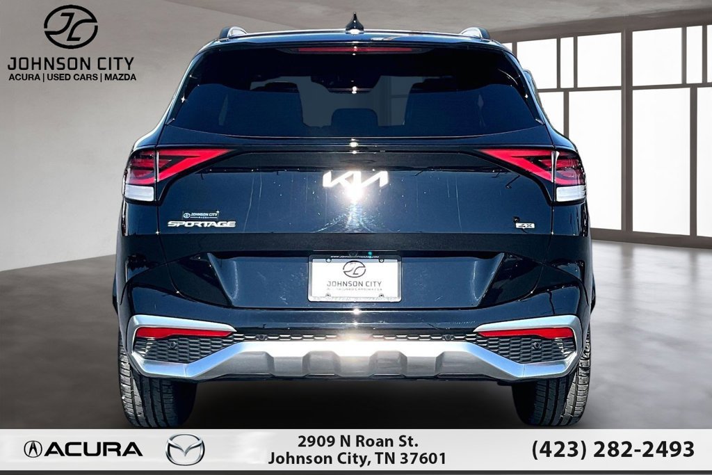 Used 2023 Kia Sportage SX AWD/4WD image 4