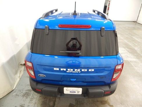 New 2025 Ford Bronco Sport Big Bend w/ Convenience Package image 4
