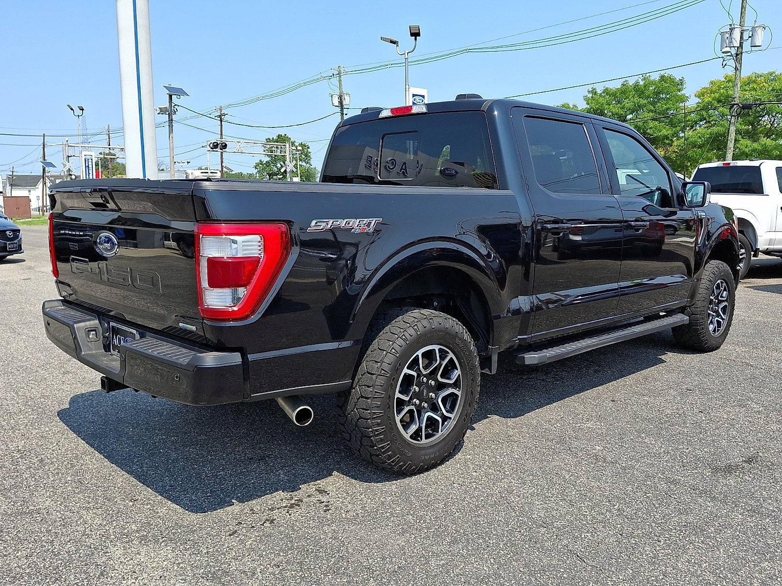 Certified 2023 Ford F150 Lariat AWD/4WD image 5