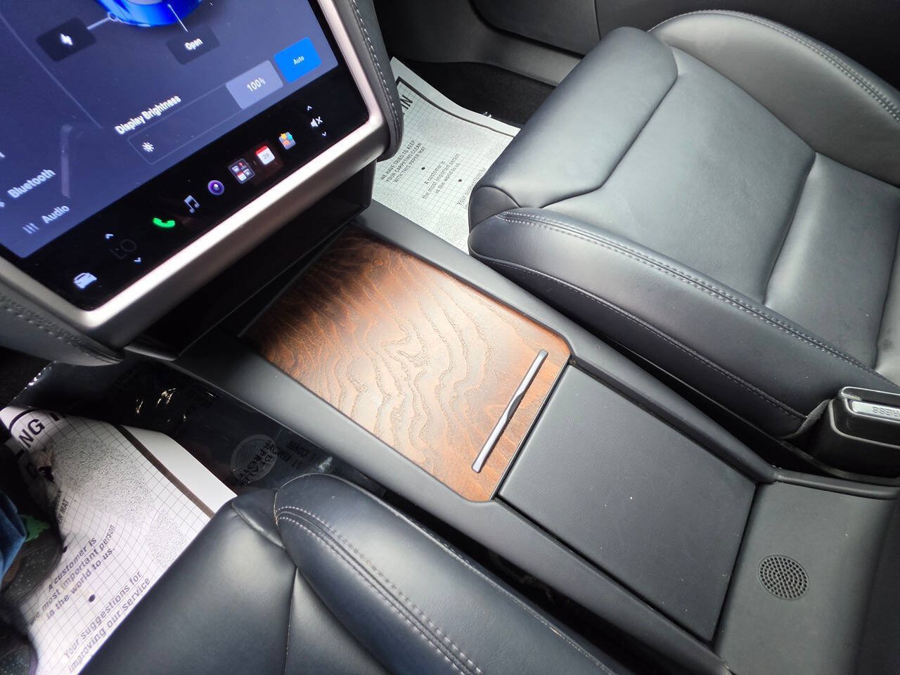 Used 2018 Tesla Model S 100D AWD/4WD image 38