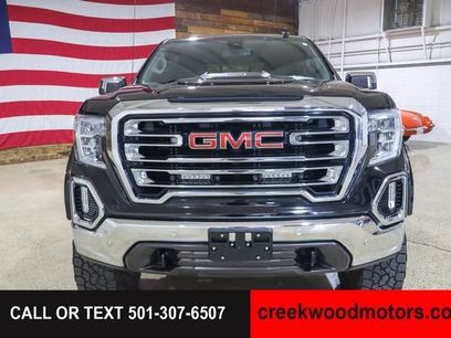Used 2022 GMC Sierra 1500 SLT