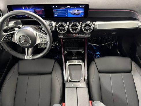 Used 2025 Mercedes-Benz EQB 300 4MATIC w/ Driver Assistance Package image 12