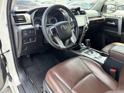 Used 2021 Toyota 4Runner Limited AWD/4WD image 23