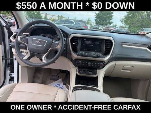 Used 2023 GMC Acadia Denali AWD/4WD image 37
