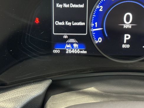 Certified 2024 Lexus NX 250 FWD image 35