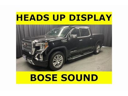 Used 2019 GMC Sierra 1500 Denali w/ Technology Package
