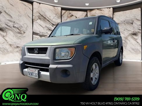 Used 2003 Honda Element EX image 1