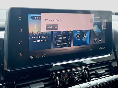 New 2026 Nissan Pathfinder SV image 14