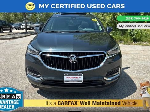 Used 2018 Buick Enclave Premium w/ Experience Buick Package AWD/4WD image 2