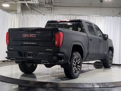 Used 2025 GMC Sierra 1500 AT4 w/ AT4 Preferred Package image 14