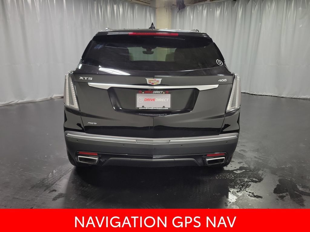Used 2023 Cadillac XT5 Sportv w/ Technology Package AWD/4WD image 7
