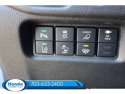 New 2026 Honda Ridgeline Black Edition image 25