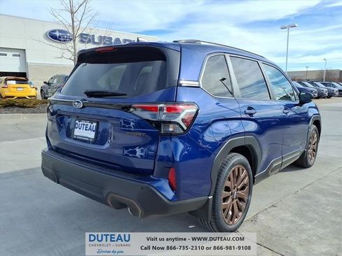 New 2026 Subaru Forester Sport w/ Sport Plus Package AWD/4WD image 7