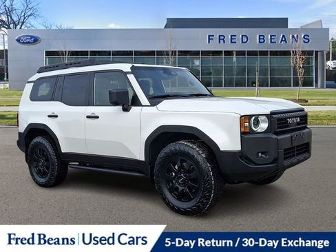 Used 2025 Toyota Land Cruiser 1958 image 1