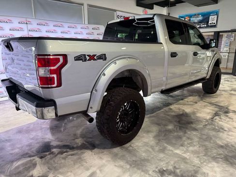Used 2018 Ford F150 XLT AWD/4WD image 11