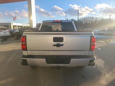 Used 2018 Chevrolet Silverado 1500 LT w/ All Star Edition image 6