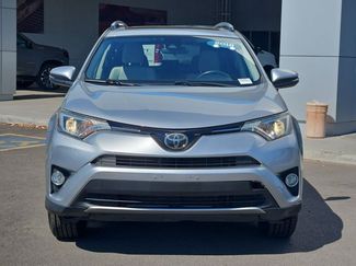 Used 2018 Toyota RAV4 XLE AWD/4WD video 3