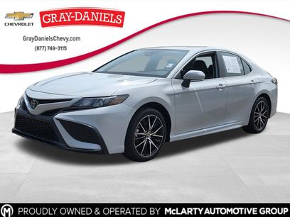 Used 2024 Toyota Camry SE