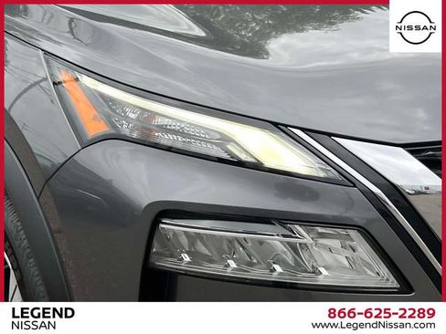 Certified 2023 Nissan Rogue SV AWD/4WD image 10