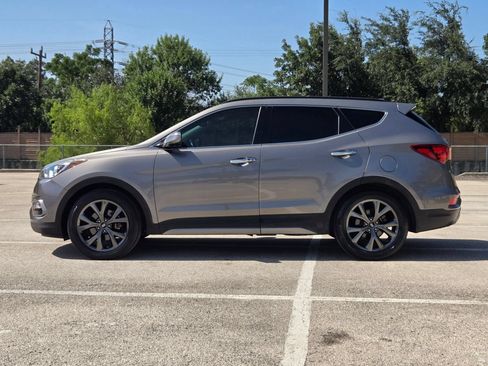 Used 2017 Hyundai Santa Fe Sport w/ 2.0T Ultimate Tech Package 05 FWD image 6