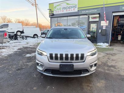 Used 2019 Jeep Cherokee Limited