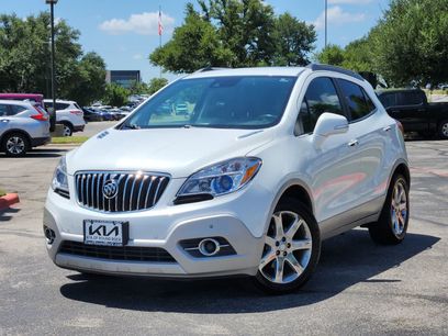 Used 2016 Buick Encore Premium w/ Experience Buick Package