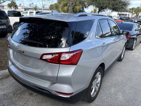 Used 2019 Chevrolet Equinox Premier image 6