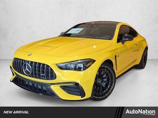 New 2026 Mercedes-Benz CLE 53 AMG 4MATIC Coupe video 1