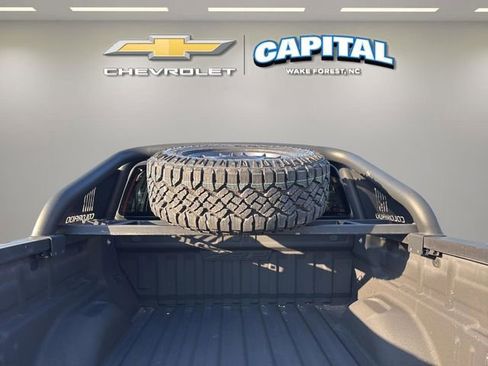 Used 2022 Chevrolet Colorado ZR2 w/ Colorado ZR2 Bison Edition AWD/4WD image 31