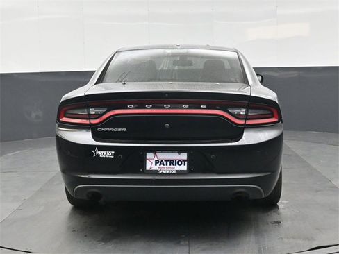 Used 2017 Dodge Charger Police w/ Fleet Park Assist Group image 5