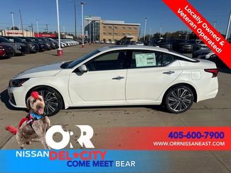 New 2025 Nissan Altima 2.5 SL video 2