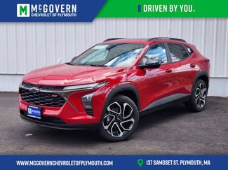 New 2026 Chevrolet Trax RS w/ Sunroof Package video 1