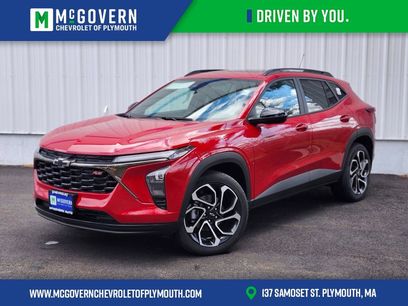 New 2026 Chevrolet Trax RS w/ Sunroof Package