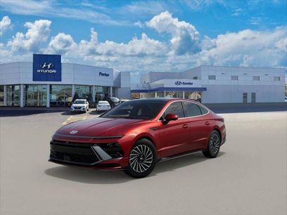 New 2025 Hyundai Sonata Limited