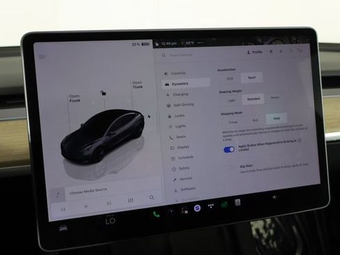 Used 2023 Tesla Model 3 Long Range AWD/4WD image 25